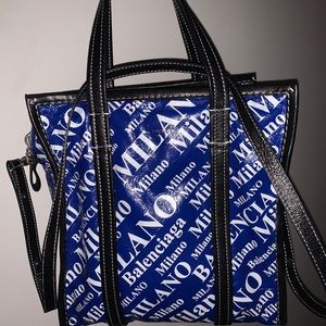 BALENCIAGA BAZAAR TOTE